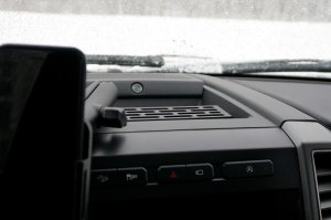 Ford Raptor Dash Mount - BuiltRight Industries - `15-`20 Ford Raptor Dash Mount - BuiltRight Industries - `15-`20